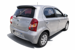 TOYOTA ETIOS XS 1.5 6MT 5P 2016