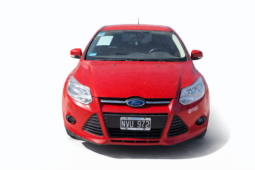 FORD FOCUS 5P 1.6 MT S 2014