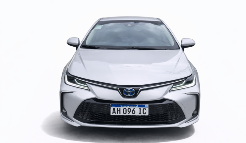 TOYOTA COROLLA HEV 1.8  SEG CVT SAFETY 2025 lleno