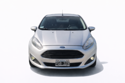 FORD FIESTA 1.6 L S 2015