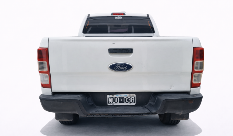 FORD RANGER DC 4X2 XL SAF 2.2L 2013 lleno