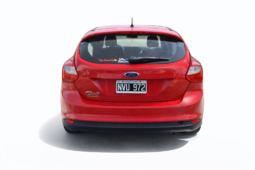 FORD FOCUS 5P 1.6 MT S 2014