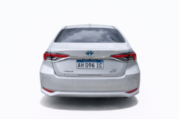 TOYOTA COROLLA HEV 1.8  SEG CVT SAFETY 2025