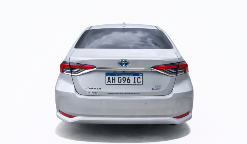 TOYOTA COROLLA HEV 1.8  SEG CVT SAFETY 2025 lleno
