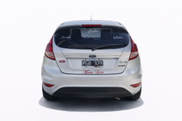 FORD FIESTA 1.6 L S 2015