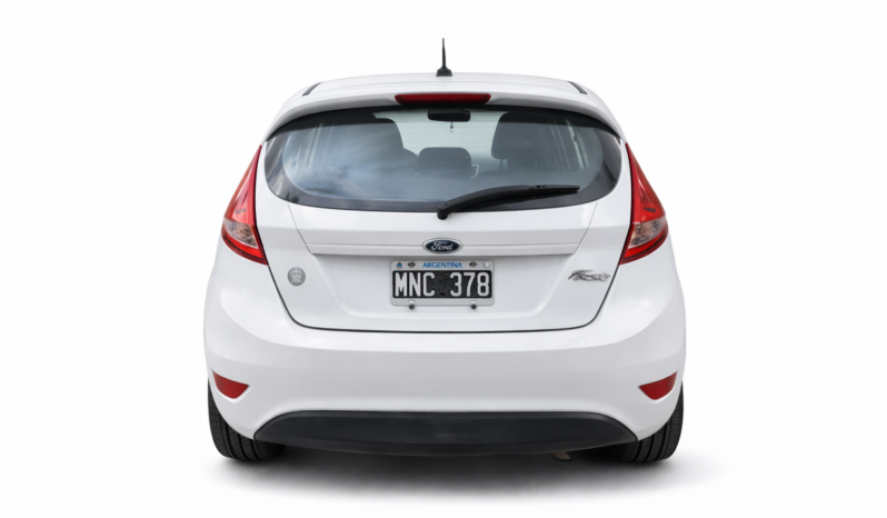 FORD FIESTA KINETIC TITANIUM DES 2013 lleno