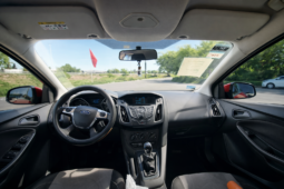 FORD FOCUS 5P 1.6 MT S 2014 lleno