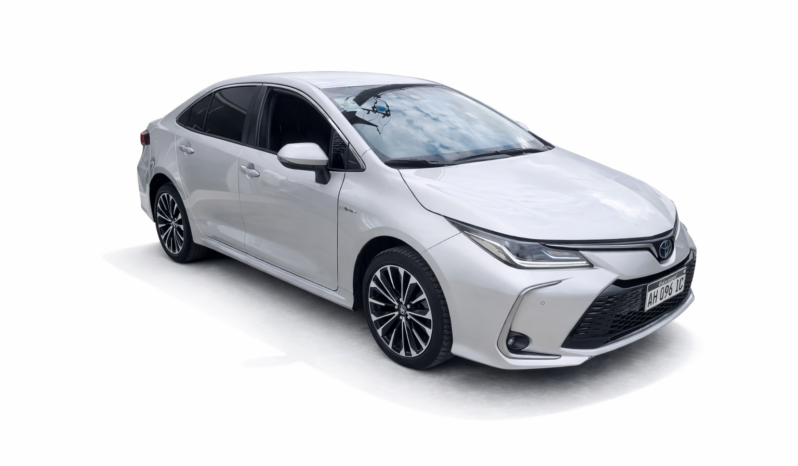 TOYOTA COROLLA HEV 1.8  SEG CVT SAFETY 2025 lleno