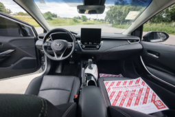 TOYOTA COROLLA HEV 1.8  SEG CVT SAFETY 2025 lleno