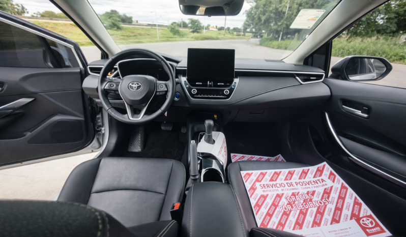 TOYOTA COROLLA HEV 1.8  SEG CVT SAFETY 2025 lleno