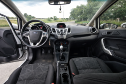 FORD FIESTA KINETIC TITANIUM DES 2013 lleno