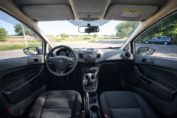 FORD FIESTA 1.6 L S 2015 lleno