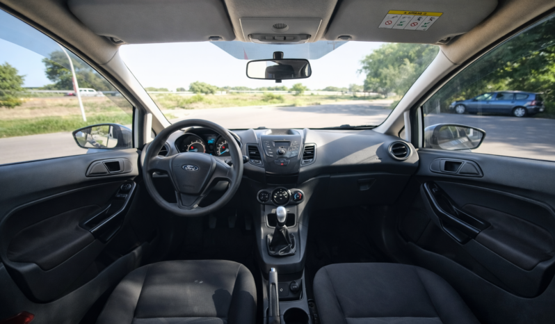 FORD FIESTA 1.6 L S 2015 lleno