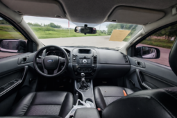 FORD RANGER DC 4X2 XL SAF 2.2L 2013 lleno