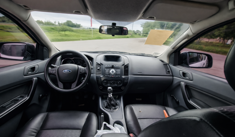 FORD RANGER DC 4X2 XL SAF 2.2L 2013 lleno
