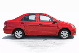 TOYOTA ETIOS X 1.5 6MT 4P 2019 lleno