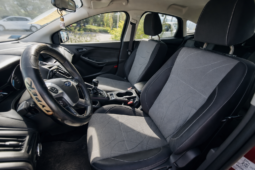 FORD FOCUS 5P 1.6 MT S 2014 lleno