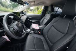 TOYOTA COROLLA HEV 1.8  SEG CVT SAFETY 2025 lleno