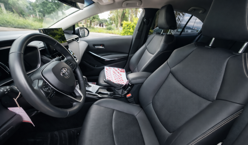 TOYOTA COROLLA HEV 1.8  SEG CVT SAFETY 2025 lleno