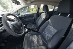 FORD FIESTA 1.6 L S 2015 lleno