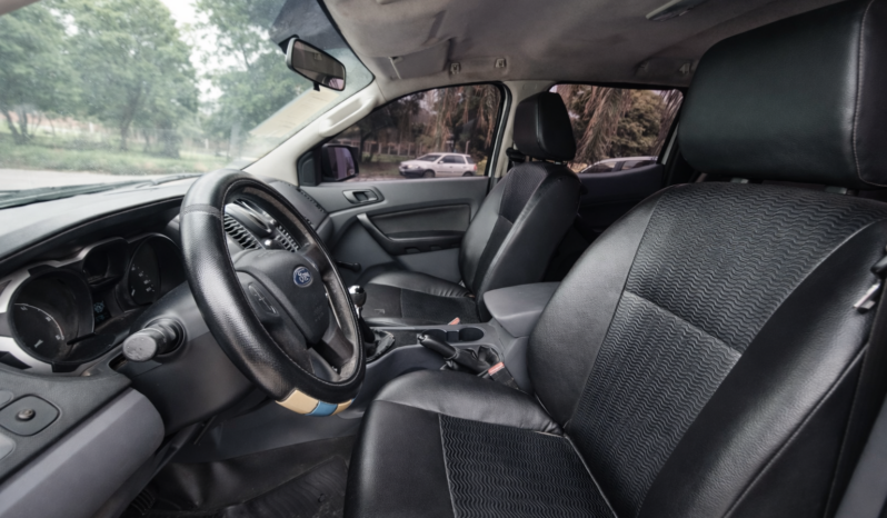 FORD RANGER DC 4X2 XL SAF 2.2L 2013 lleno