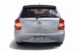 TOYOTA ETIOS XS 1.5 6MT 5P 2016