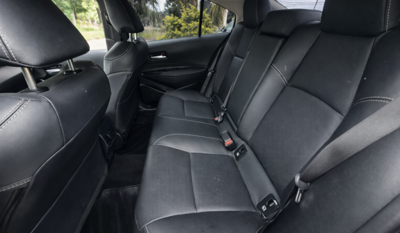 TOYOTA COROLLA HEV 1.8  SEG CVT SAFETY 2025 lleno