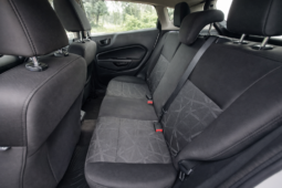 FORD FIESTA KINETIC TITANIUM DES 2013 lleno