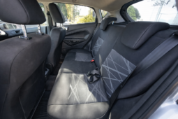 FORD FIESTA 1.6 L S 2015 lleno