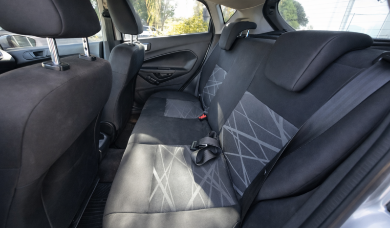 FORD FIESTA 1.6 L S 2015 lleno