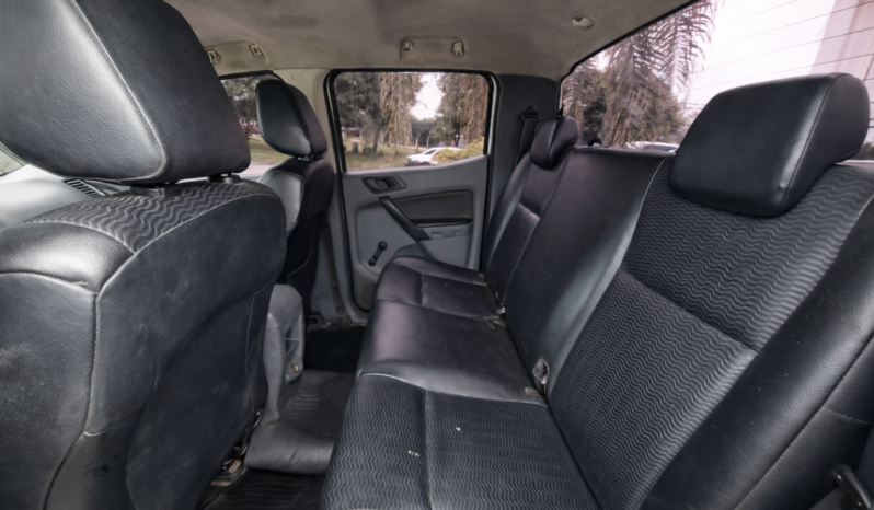 FORD RANGER DC 4X2 XL SAF 2.2L 2013 lleno