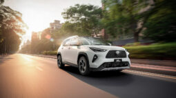 Nuevo Yaris Cross
