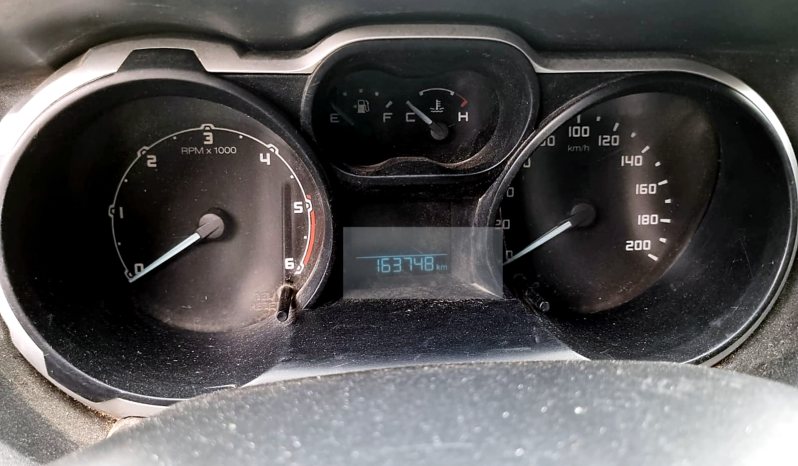 FORD RANGER DC 4X2 XL SAF 2.2L 2013 lleno