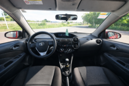 TOYOTA ETIOS X 1.5 6MT 4P 2019 lleno