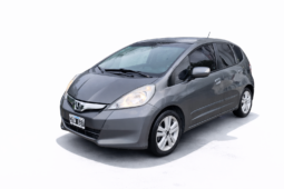 HONDA FIT EXL 2013