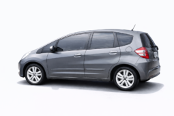 HONDA FIT EXL 2013