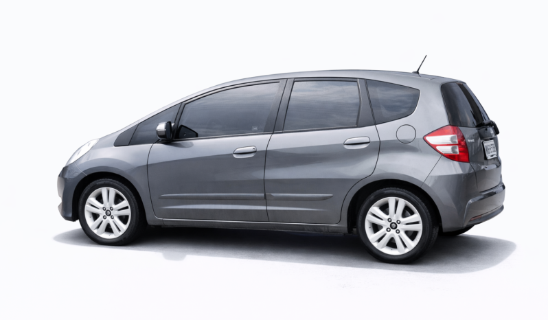 HONDA FIT EXL 2013 lleno