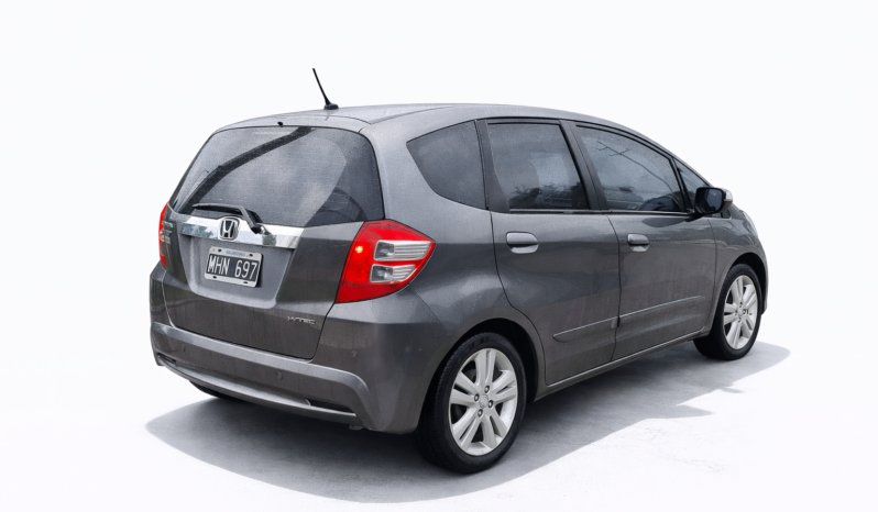 HONDA FIT EXL 2013 lleno