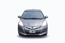 HONDA FIT EXL 2013