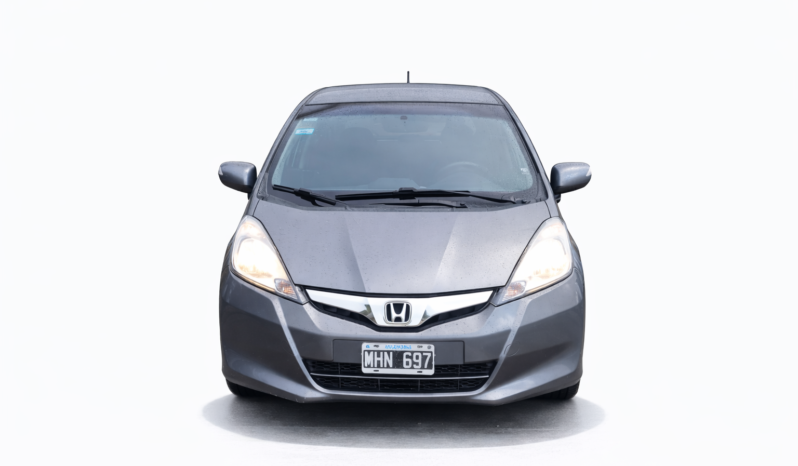 HONDA FIT EXL 2013 lleno