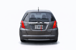 HONDA FIT EXL 2013