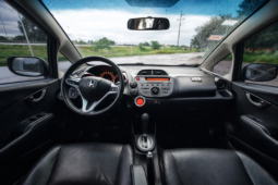 HONDA FIT EXL 2013 lleno