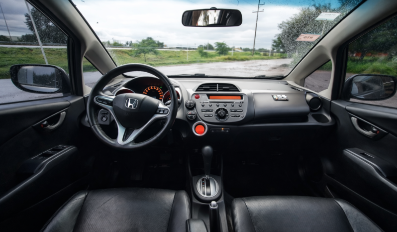 HONDA FIT EXL 2013 lleno