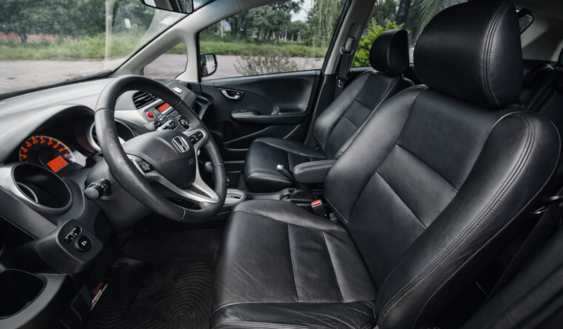 HONDA FIT EXL 2013 lleno