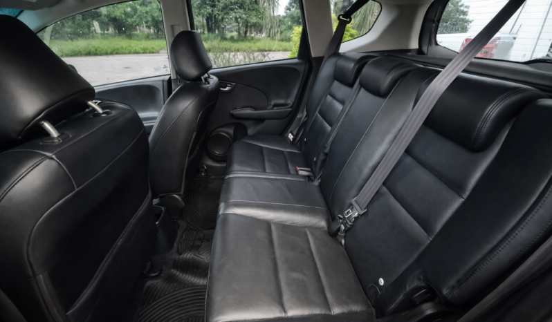 HONDA FIT EXL 2013 lleno