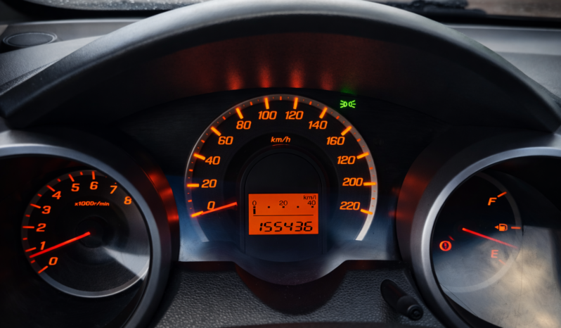 HONDA FIT EXL 2013 lleno