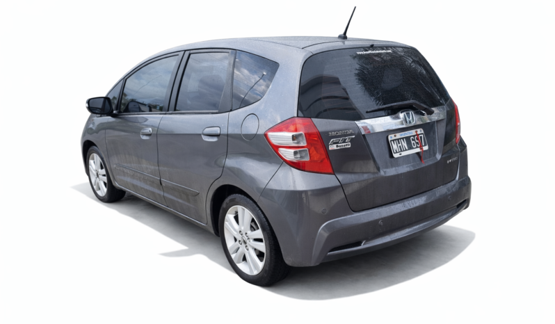 HONDA FIT EXL 2013 lleno