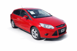 FORD FOCUS 5P 1.6 MT S 2014 lleno