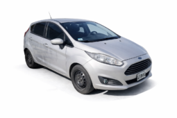 FORD FIESTA 1.6 L S 2015 lleno
