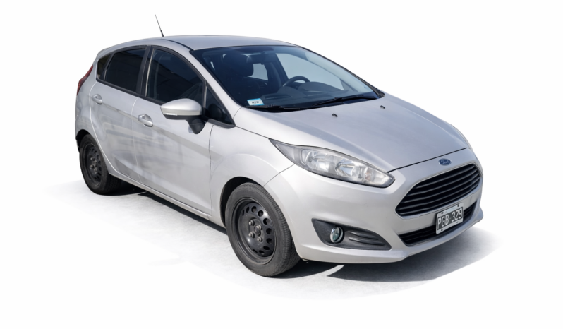 FORD FIESTA 1.6 L S 2015 lleno